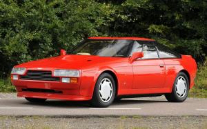 Aston Martin V8 Vantage Zagato